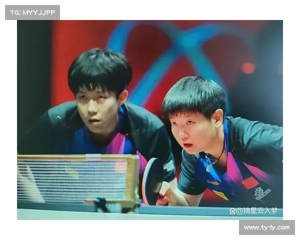 王楚钦-孙颖莎混双轻取松岛辉空-大藤沙月，三局仅让对手得14分